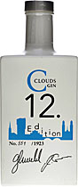 Humbel Clouds Bio Gin Limited Ed. Nr. 12 kaufen