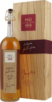 Jacopo Poli Grappa Barrique Soleza di famiglia 0,7l
