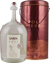 Jacopo Poli Grappa Sarpa di Poli Big Mama 3l 40%