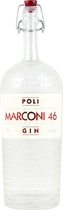 Jacopo Poli Marconi Gin aus Italien mit 0,7l und 46%