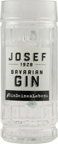 Josef 1928 Bavarian Gin Glas, hochwertig