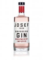 Josef 1928 Bavarian Gin Raspberry Infused, 0,5 l, 42 % 