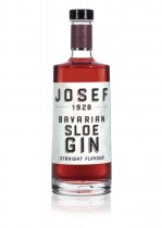 Josef 1928 Bavarian Sloe Gin Straight Flavour, 0,5 l, 2