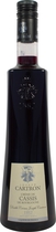 Joseph Cartron Creme de Cassis Likör mit 0,7 Liter Joseph Cartron Creme de Cassis Likör mit 0,7 Liter