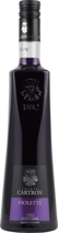 Joseph Cartron Violette Likör mit Veilchen Geschmack Joseph Cartron Violette Likör mit Veilchen Geschmack
