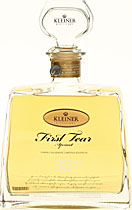 Kleiner First Tear Apricot 33 XO - 33 Jahre gereift