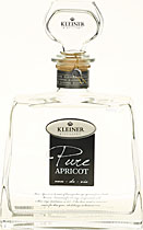 Kleiner Pure Apricot mit 0,7 L - Aprikosen Edelbrand 
