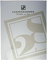 Lantenhammer Geschenkverpackung best�ckbar hier kaufen