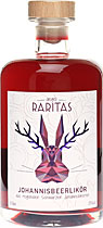 Raritas Johannisbeerlikör mit 0,5 L aus Bayern von Lant Raritas Johannisbeerlikör mit 0,5 L aus Bayern von Lant