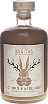 Lantenhammer Schoko Haselnuss Liqueur 0,5 Liter 20 % Lantenhammer Schoko Haselnuss Liqueur 0,5 Liter 20 %