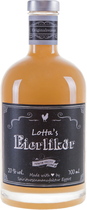 Lottas Eierlik�r 0,7 L mit starken 20 % Vol.