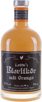 Eierlikör Orange von Lotta - hergestellt in Deutschland Eierlikör Orange von Lotta - hergestellt in Deutschland
