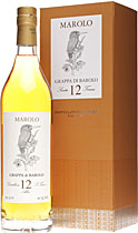 Marolo Grappa Barolo 12 Anni 700ml 50% Marolo Grappa Barolo 12 Anni 700ml 50%