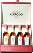 Marolo Grappa Barolo For Four 800ml 50%
