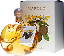 Marolo Grappa Barolo Riccio hier g�nstig bestellen