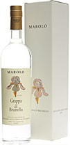 Marolo Grappa Brunello 700ml 44% Marolo Grappa Brunello 700ml 44%