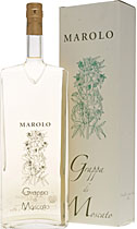 Marolo Grappa Moscato 1,5l 42%