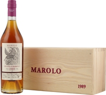 Marolo Grappa di Barolo Jahrgang 1990 Exzellenter Grapp