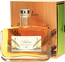 Marolo Grappa di Moscato Solera 6 0,5 Liter bei uns