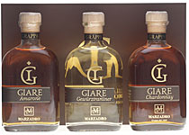 Marzadro LeGiare Geschenkset hier g�nstig im Shop