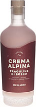 Marzadro Crema Alpina Fragoline di Bosco 0,7 Liter