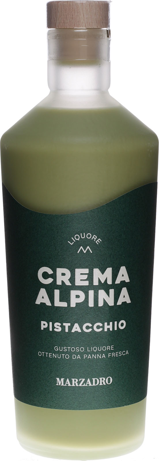 Marzadro Crema Alpina Pistacchio 0,7 Liter bei uns kauf