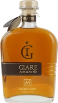 Marzadro Grappa Le Giare Amarone 700ml 41%