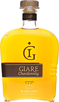 Marzadro Grappa Le Giare Chardonnay 700ml 45%