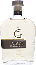 Marzadro Grappa Le Giare Gew�rztraminer 700ml 41%