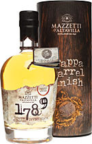 Mazzetti d�Altavilla 1789 Grappa Barolo Bourbon Cask