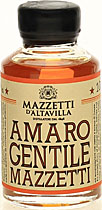 Mazzetti d�Altavilla Amaro Gentile - Bei uns im Shop
