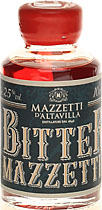 Mazzetti dAltavilla Bitter 0,1 Liter bei uns im Shop k