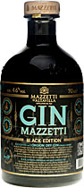 Mazzetti d�Altavilla Black Edition London Dry Gin kaufe