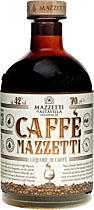 Mazzetti d�Altavilla Caffe Mazzetti Liquore jetzt kaufe