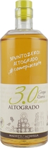 Mazzetti d Altavita Grappa Altogrado Riserva 51,4 % Vol