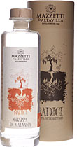 Mazzetti dAltavilla Grappa di Malvasia bei uns im Shop