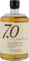 Mazzetti dAltavilla Grappa di Ruche invecchiata 7.0 im
