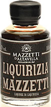 Mazzetti d�Altavilla Liquore di Liquirizia 0,1 Liter