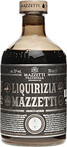 Mazzetti dAltavilla Liquore di Liquirizia bei uns im S