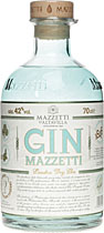 Mazzetti d Altavilla London Dry Gin mit 0,7l und 42%