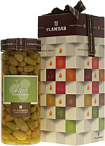 Mazzetti dAltavilla Trauben in Grappa 660g Glas kaufen