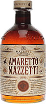 Mazzetti dAltavilla Amaretto 700ml 25%