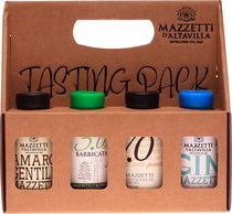 Mazzetti d�Altavilla Tasting Set 4 x 100 ml