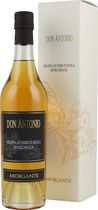 Morgante Berta Grappa Don Antonio di Nero DAvola