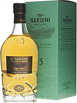 Nardini Grappa Riserva 15 Anni - Im Nardini Sortiment