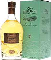 Nardini Grappa Riserva 7 Anni - Im großen Grappa Shop Nardini Grappa Riserva 7 Anni - Im großen Grappa Shop