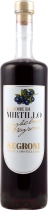 Negroni Liquore Di Mirtillo 0,7l - Fruchtiger Genuss Negroni Liquore Di Mirtillo 0,7l - Fruchtiger Genuss