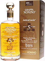 Nonino Grappa Antica Cuvee 700ml 43% Nonino Grappa Antica Cuvee 700ml 43%