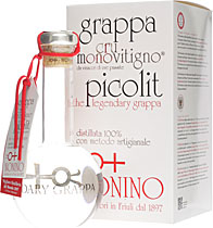 Nonino Grappa Cru Picolit - Luxus aus Italien