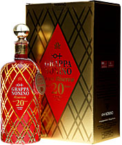 Nonino Grappa Riserva 20 Jahre Barrique im Shop kaufen.